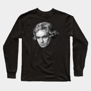 Ludwig van Beethoven Long Sleeve T-Shirt